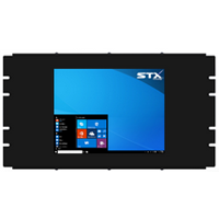 STX Technology X7200 Stainless Steel Resistive Touch Panel PC