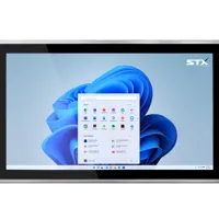 STX Technology X7500 Stainless Steel PCAP Touch Panel PC
