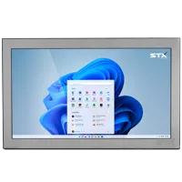 STX Technology X7500 Stainless Steel Resistive Touch Monitor