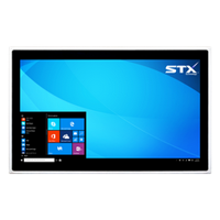 STX Technology X7300 Aluminium Panel PC