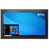 STX Technology X7600 Aluminium Panel PC
