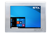 X7510-EX-RT Industrial Panel Extender Monitor with Resistive Touch Screen