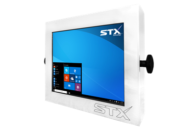 X7019-RT Resistive Touch Screen Monitor