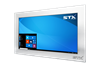 X7522-EX-RT Industrial Panel Touch Extender Monitor with Resistive Touch Screen