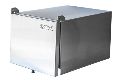 STX Technology Stainless Steel Harsh Environment Printer Box