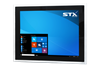 X7517-EX-PT Industrial Panel Extender Monitor with Projective Capacitive (PCAP) Touch Screen