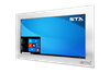 X7318-EX-RT Industrial Panel Monitor with Resistive Touch Screen