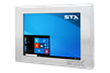 X7600 Industrial Panel Monitor - Touch Screen Monitor For Harsh Environments