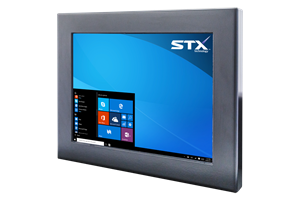 Picture for category X7600 Industrial Panel Monitor Range - Aluminium - Waterproof