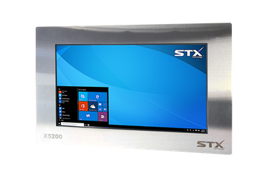 X5222 21.5 Inch Industrial Touch Monitor