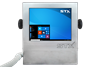 STX Technology X9015-RT Harsh Environment Computer with Resistive Touch Screen