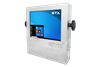 STX Technology X9016-RT Harsh Environment Monitor with Resistive Touch Screen