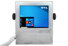 STX Technology X9019-RT Harsh Environment Computer with Resistive Touch Screen