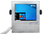 STX Technology X9013-RT Harsh Environment Computer with Resistive Touch Screen