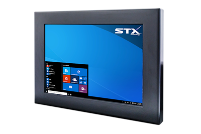 	X7312-RT Industrial Panel Monitor - Resistive Touch Screen