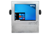 STX Technology X9000 Harsh Environment Computer	with resistive touch