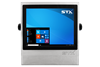 STX Technology X9000 Harsh Environment Computer	with projective capacitive touch