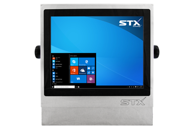 	STX Technology X9017-PT Harsh Environment Computer with Projective Capacitive (PCAP) Touch Screen