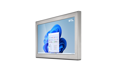 X7510W Stainless Waterproof Industrial Touch Panel PC