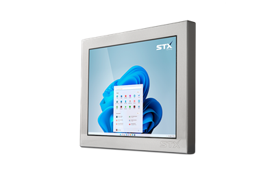 X7518 Stainless Waterproof Industrial Touch Panel PC