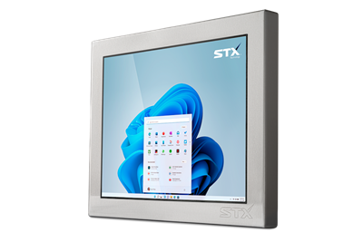 X7519 Stainless Waterproof Industrial Touch Panel PC