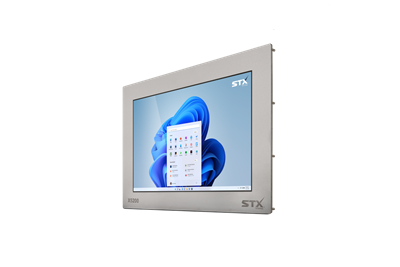 X5216 15.6" Industrial Touch Panel PC for Automation and Robotics