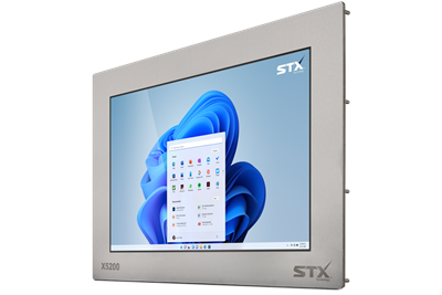 X5222 21.5" Industrial Touch Panel PC for Automation and Robotics