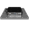 X7210-RT Industrial Panel PC - Fanless Computer For Harsh Environments with Resistive Touch Screen