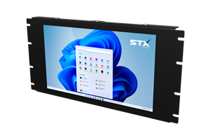 Picture for category X5400 Rack Mount Touch Monitor Range